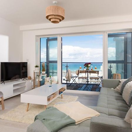 크랜턱 45 Ocean 1, Newquay 아파트 외부 사진