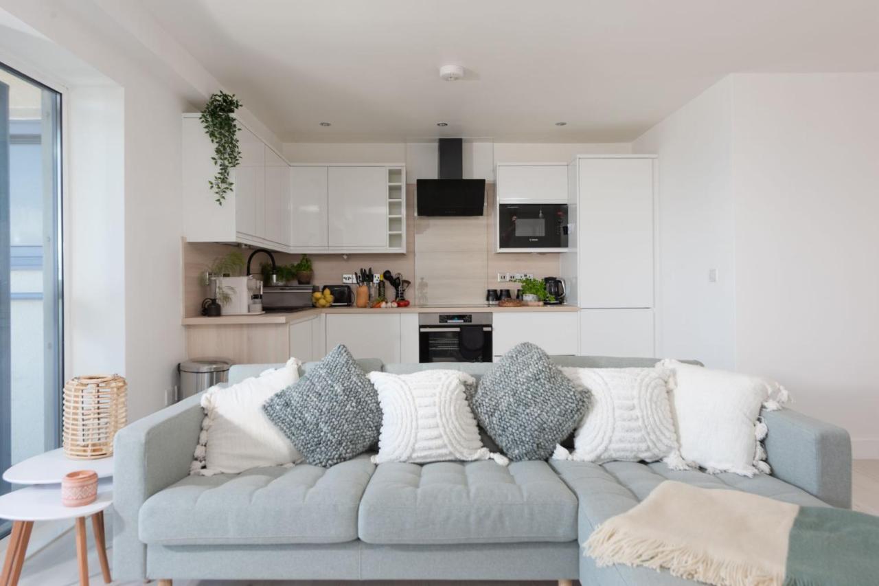 크랜턱 45 Ocean 1, Newquay 아파트 외부 사진