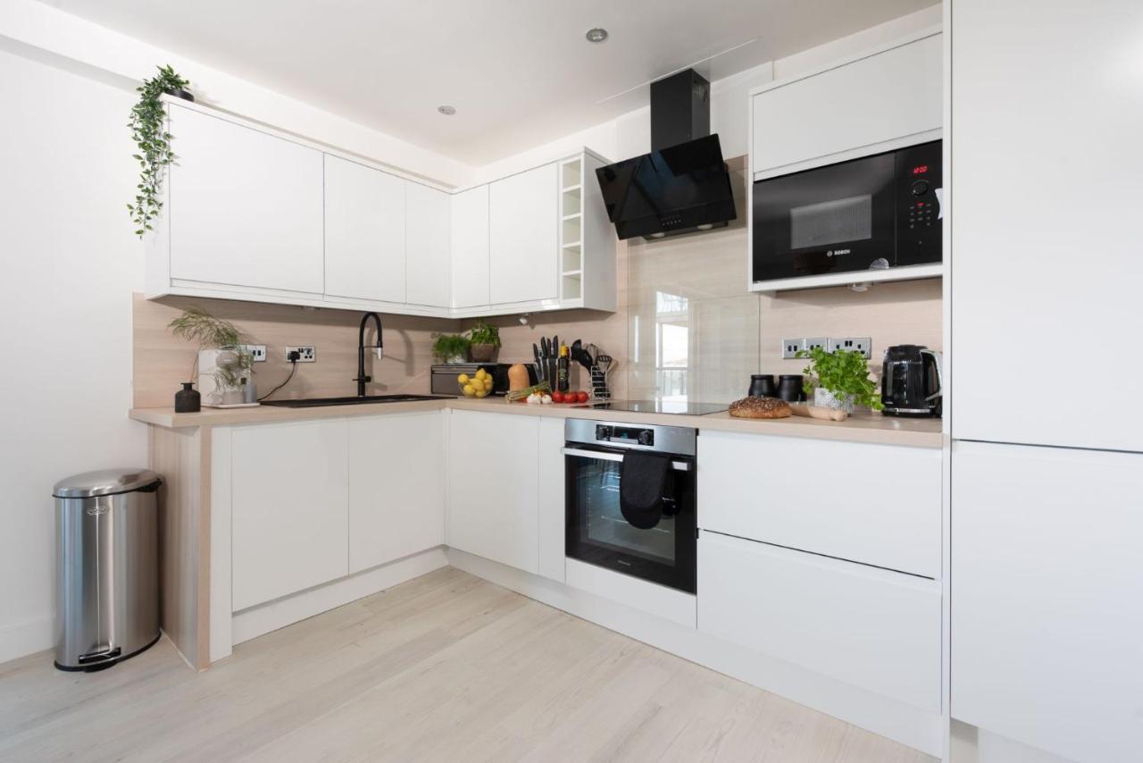 크랜턱 45 Ocean 1, Newquay 아파트 외부 사진