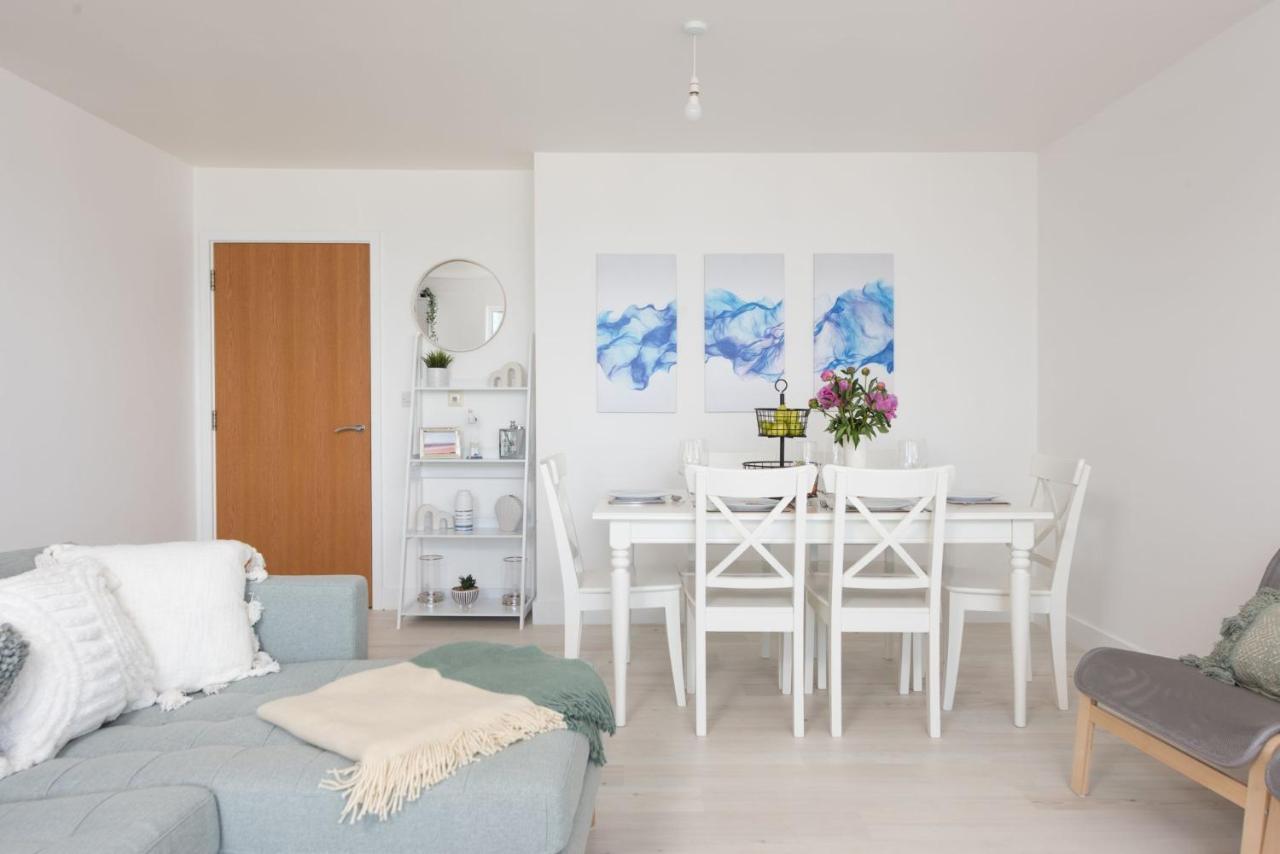 크랜턱 45 Ocean 1, Newquay 아파트 외부 사진