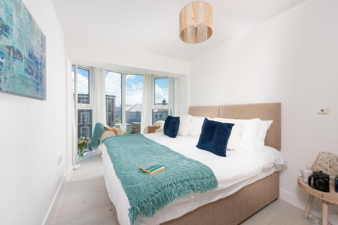 크랜턱 45 Ocean 1, Newquay 아파트 외부 사진