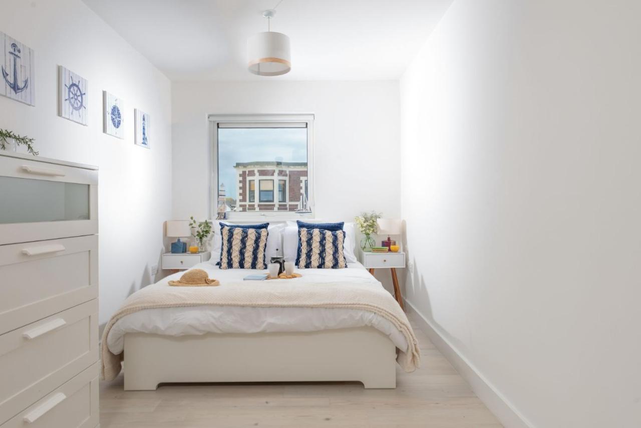 크랜턱 45 Ocean 1, Newquay 아파트 외부 사진