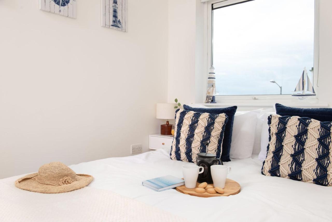 크랜턱 45 Ocean 1, Newquay 아파트 외부 사진